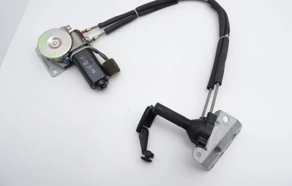 KIA Carnival Rear door window regulator with motor 0K55362310 OK55362310