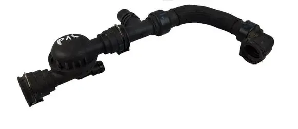 Peugeot 3008 II Hybrid/electric vehicle battery cooling hoses/tubes 9839789980