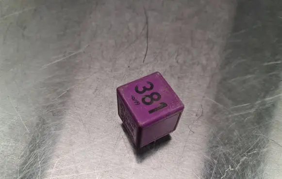 Audi A6 S6 C5 4B Other relay 431951253G