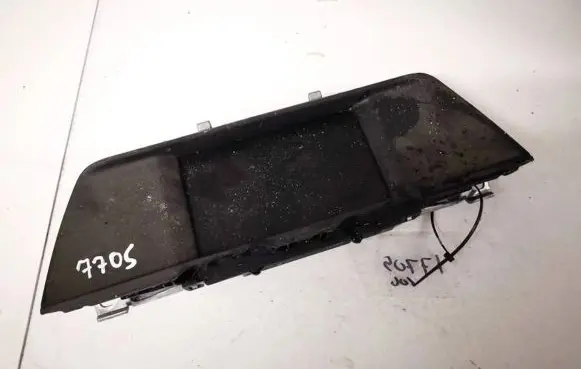 BMW 5 GT F07 Screen/display/small screen 9243896019