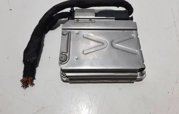 Audi A4 S4 B6 8E 8H Engine control unit/module 8E0907411