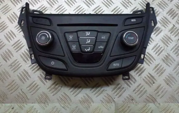 Opel Insignia A Climate control unit 26202384