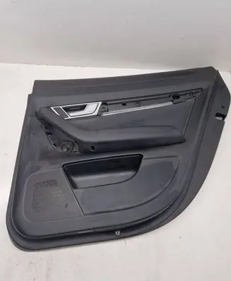 Audi A6 S6 C6 4F Rear door card panel trim 4F0867306