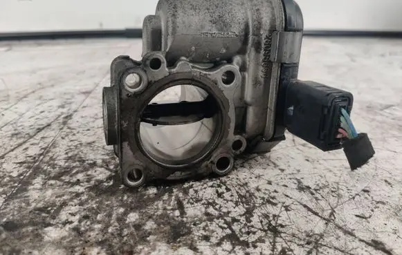 Citroen C4 II Throttle valve 9673534480 28275019