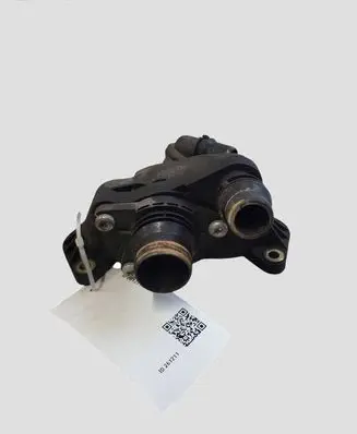 Citroen C5 Thermostat/thermostat housing 4U3Q8A586AF
