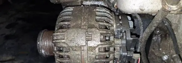 Volvo XC70 Generator/alternator
