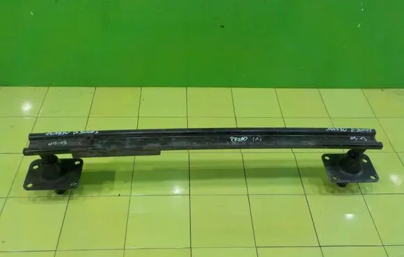 Peugeot 3008 I Front bumper support beam PRZOD 14AB30