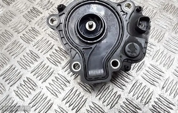 Water pump