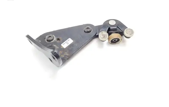 Volkswagen Transporter - Caravelle T5 Sliding door lower roller guide/hinge 7H0843398