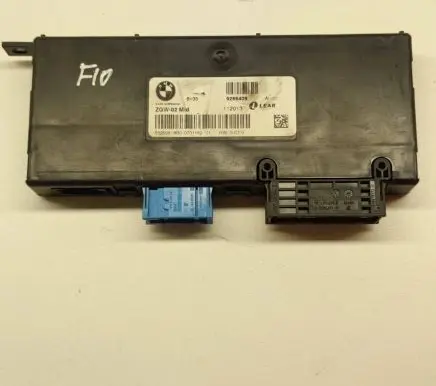 BMW 5 F10 F11 Comfort/convenience module 9266409 61359266409 112013