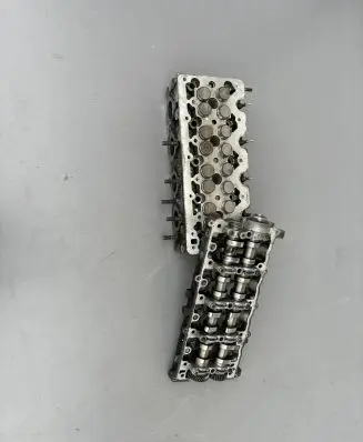 Opel Meriva B Engine head 