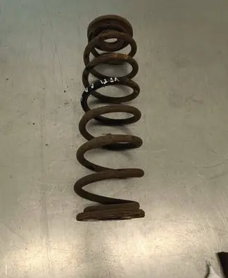 Skoda Yeti (5L) Rear coil spring 