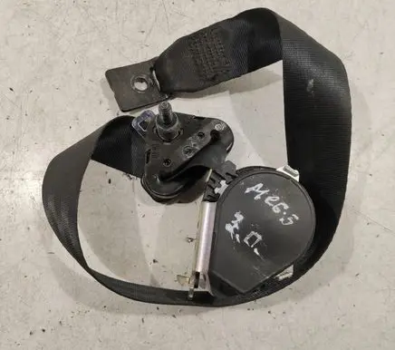 Renault Megane III Rear seatbelt 888400027R