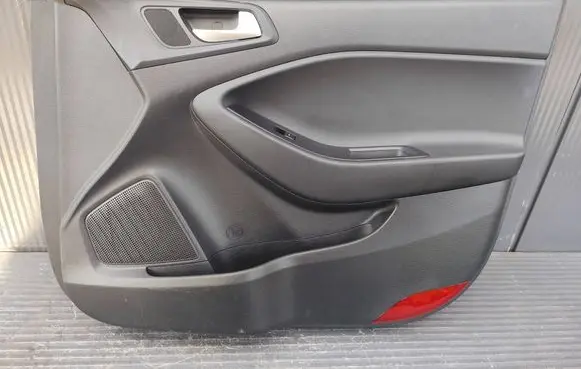 Hyundai i20 (GB IB) Coupe rear side trim panel HYUNDAII20TAPICERK