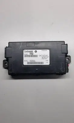 Dodge Challenger Keyless (KESSY) go control unit/module 68234229AB 40821703 4081070