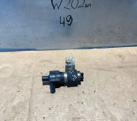 Mercedes-Benz C W202 Electric auxiliary coolant/water pump 0018351164 4036262