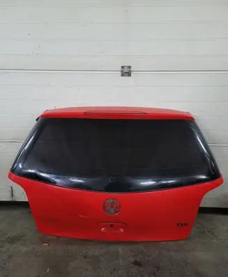Volkswagen Polo IV 9N3 Tailgate/trunk/boot lid