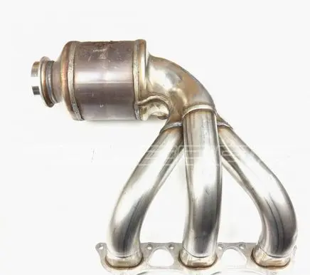 Porsche 992 Exhaust manifold 9F1254450A