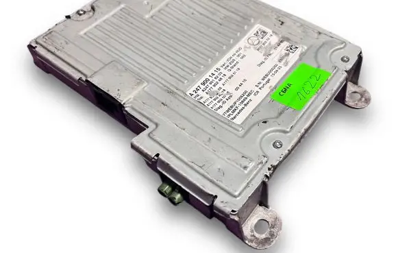 Mercedes-Benz GLA H247 Central body control module S1622 A2479001415