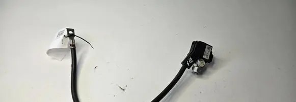 BMW 5 F10 F11 Negative earth cable (battery) 9234437 14464710 5WK48808D
