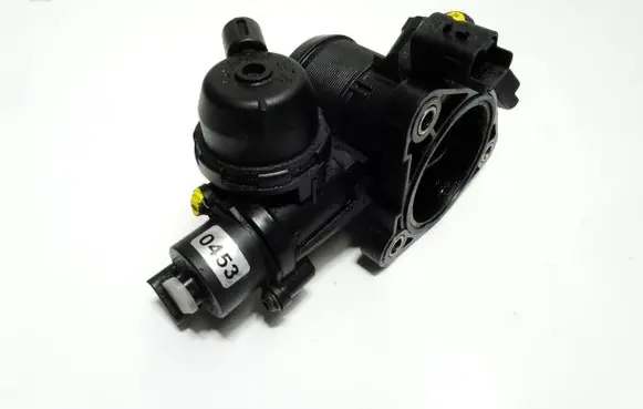 Ford Mondeo MK IV Throttle valve 6G9Q9E926AE PS65FGF A0084509