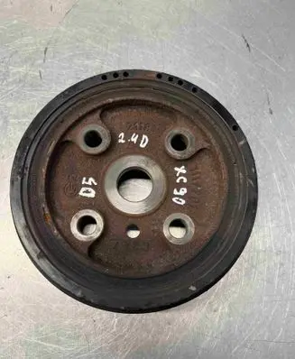 Volvo XC90 Crankshaft pulley 111201