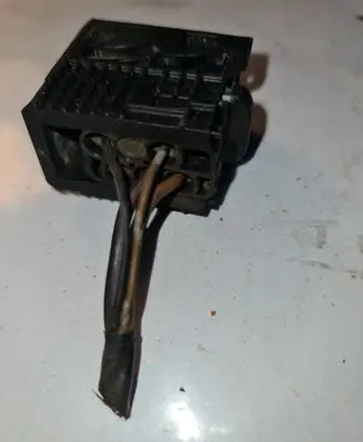 BMW 7 E65 E66 Other wiring loom 29632291 1387190