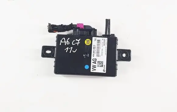 Gateway control module