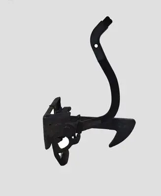 Skoda Octavia Mk2 (1Z) Engine bonnet/hood lock/latch loop/hook