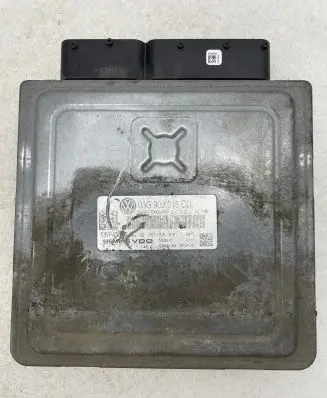 Volkswagen PASSAT B6 Engine control unit/module 03G906018CD 5WP450