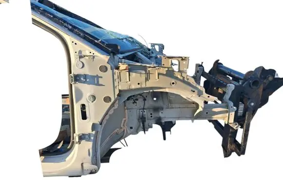Peugeot 3008 II Front quarter panel 