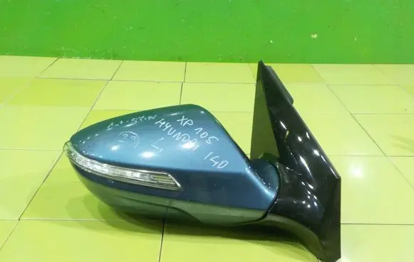 Hyundai i40 Front door electric wing mirror PRAWE XP105