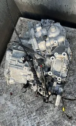 Hyundai Kona I Automatic gearbox M19V