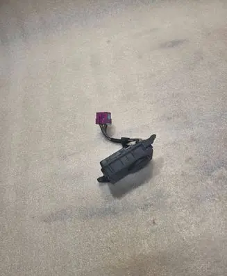 Audi A8 S8 D2 4D Seat control switch 4D0959777