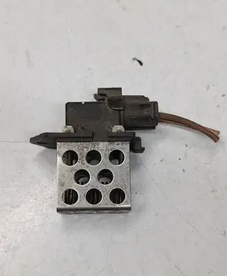 Heater blower motor/fan resistor