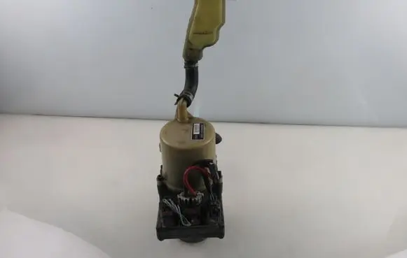 Power steering pump