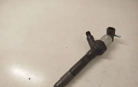 Fuel injector