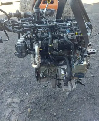 Peugeot Boxer Engine swap 46356294