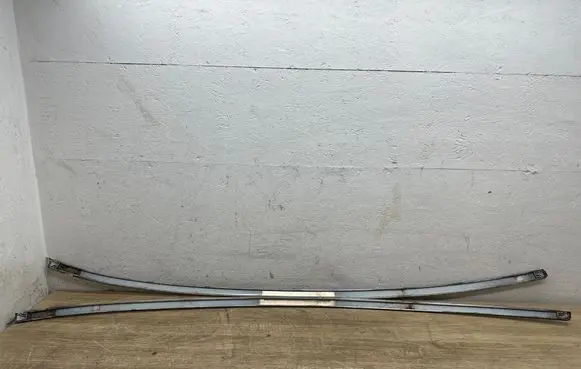Roof trim bar molding cover