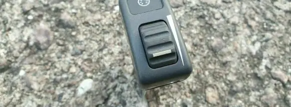 Panel lighting control switch