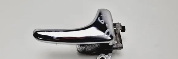 Volvo S40, V40 Rear door interior handle 30854852