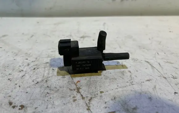 BMW 3 E90 E91 Turbo solenoid valve 72224010 04T089 30611668