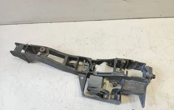 Peugeot 3008 I Front door exterior handle/bracket 9684559980 111670