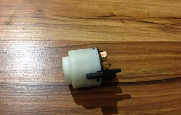 Audi A6 S6 C5 4B Ignition lock contact 4b0905849