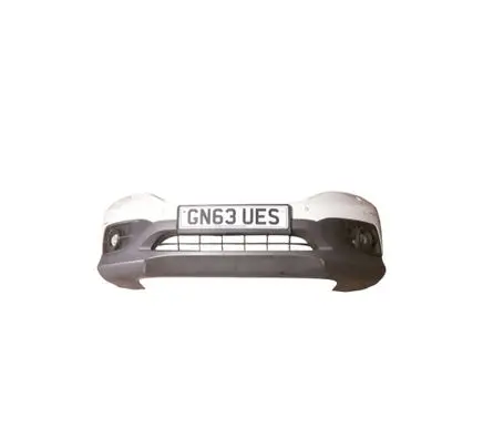 Front bumper