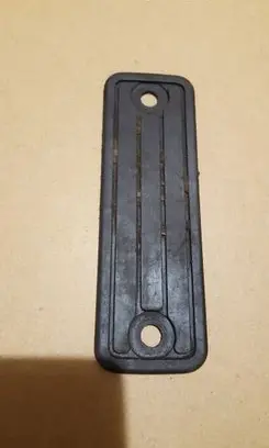 Subaru Forester SJ Foot rest pad/dead pedal 95020AC