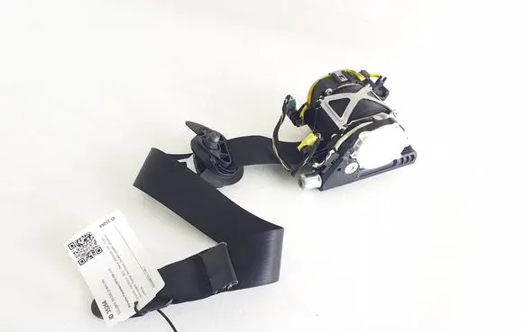 Porsche Panamera (970) Front seatbelt 193857737A 34045978C