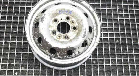 Peugeot Boxer R15 steel rim 1374080080