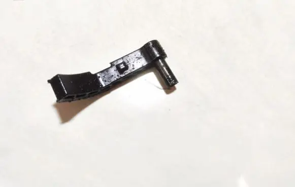 Mercedes-Benz E W211 Slide rail for timing chain 1111800071
