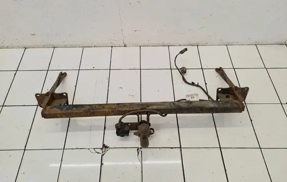 Tow bar set